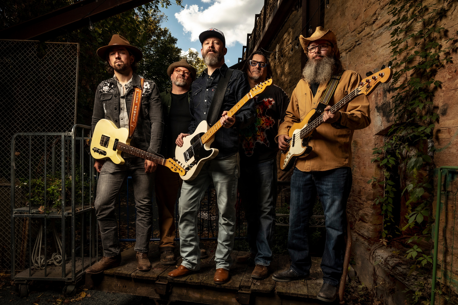 James Whatton Band